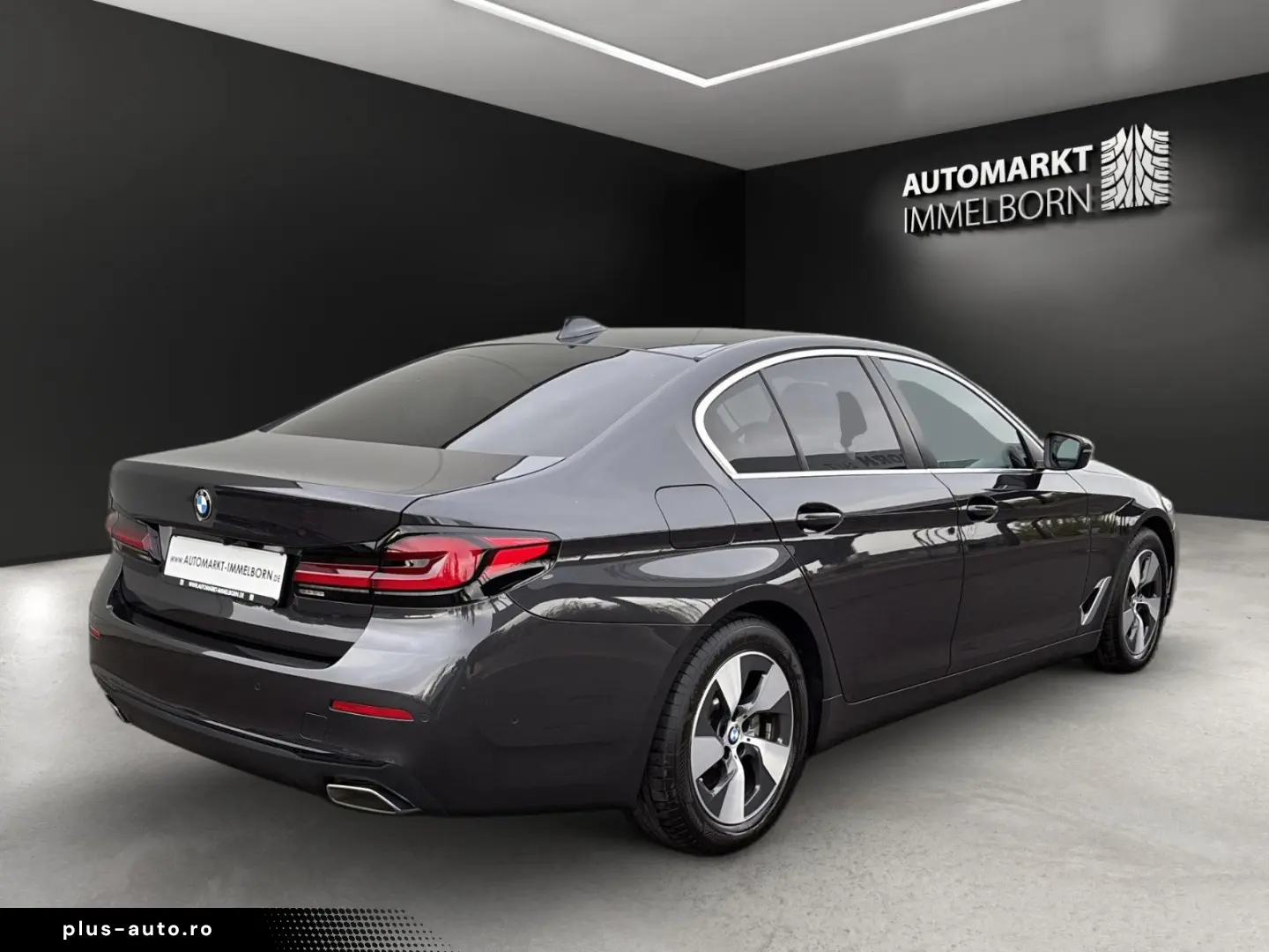 BMW 530 i HUD Kamera Leder AHK DrivingProf Innovatio