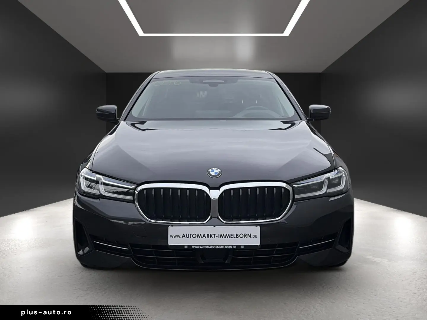 BMW 530 i HUD Kamera Leder AHK DrivingProf Innovatio