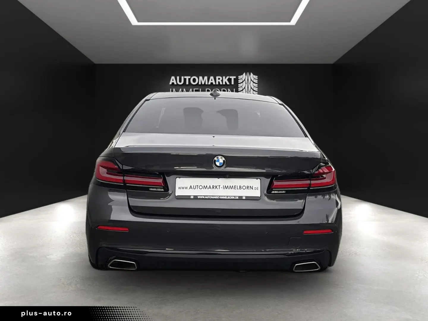 BMW 530 i HUD Kamera Leder AHK DrivingProf Innovatio