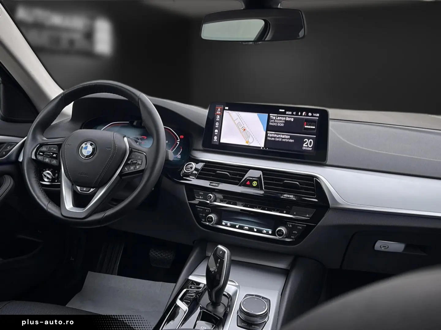 BMW 530 i HUD Kamera Leder AHK DrivingProf Innovatio