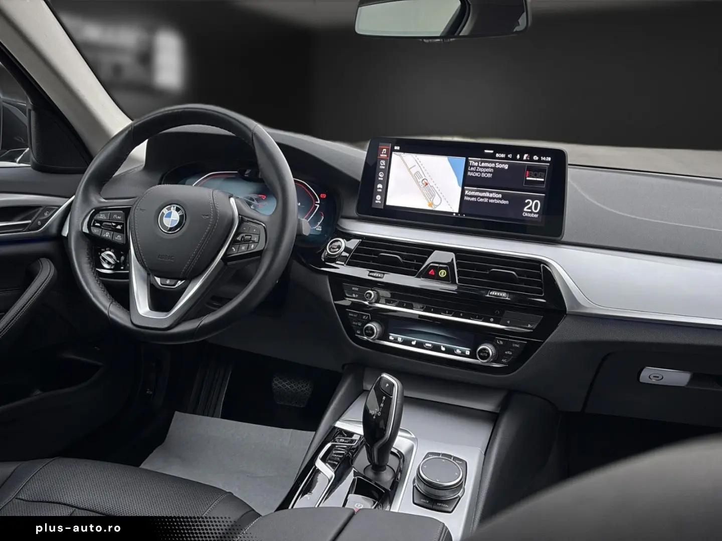 BMW 530 i HUD Kamera Leder AHK DrivingProf Innovatio