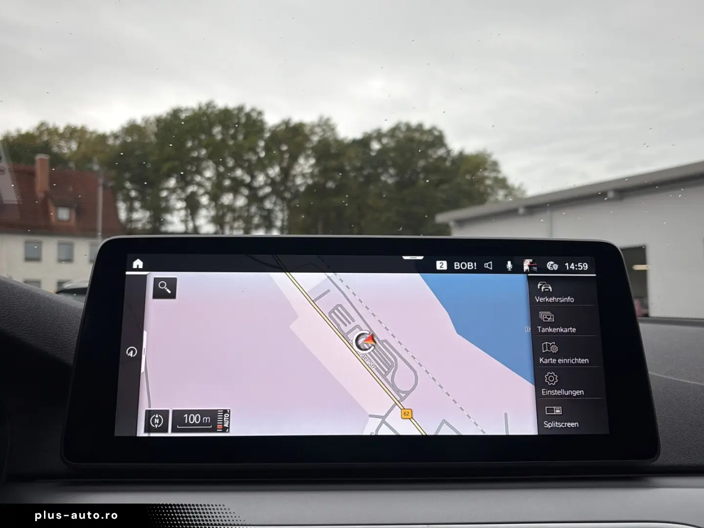 BMW 530 i HUD Kamera Leder AHK DrivingProf Innovatio