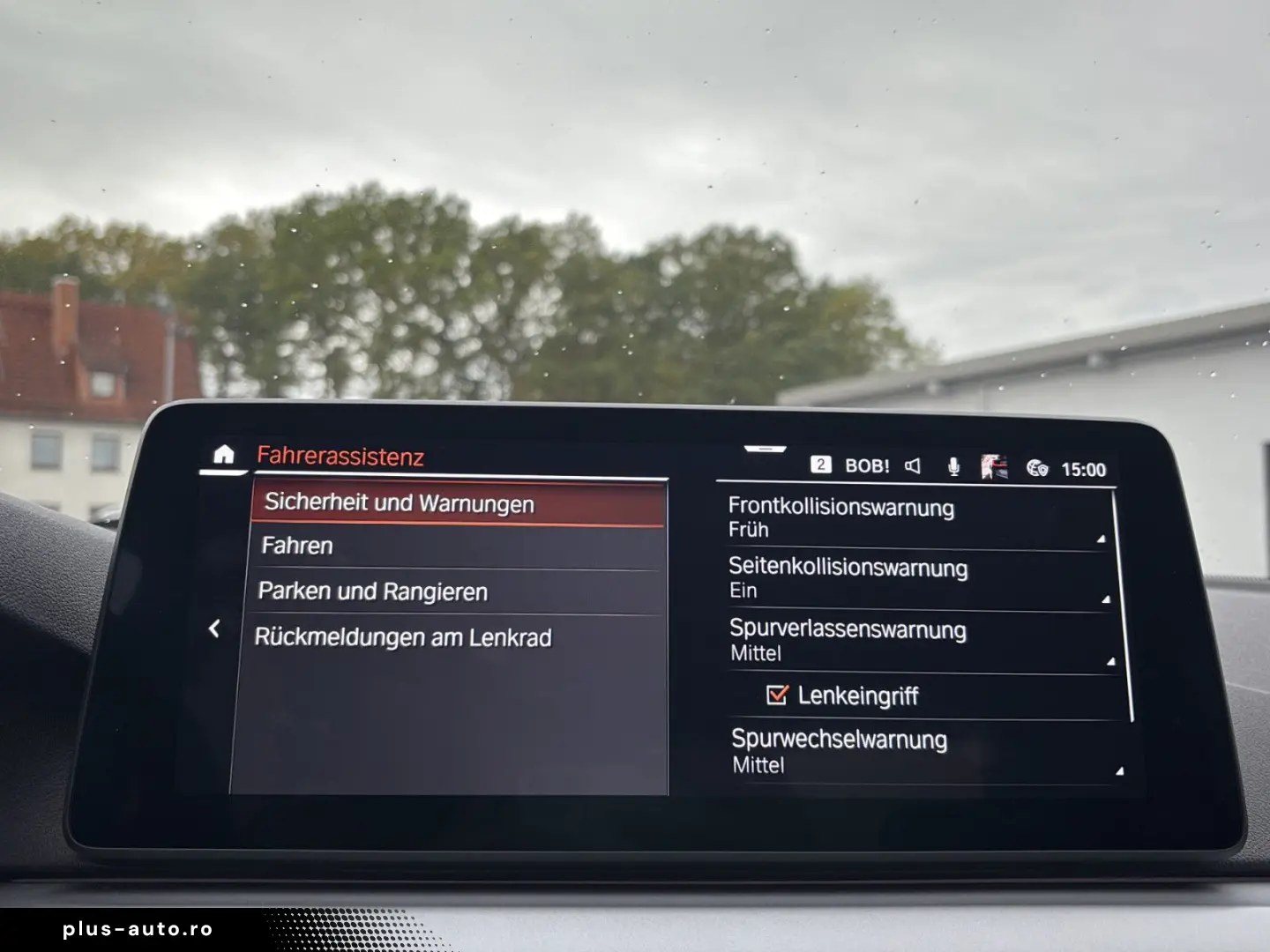 BMW 530 i HUD Kamera Leder AHK DrivingProf Innovatio