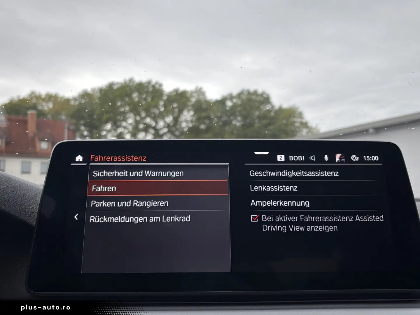 BMW 530 i HUD Kamera Leder AHK DrivingProf Innovatio