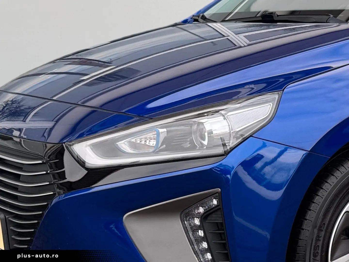 HYUNDAI IONIQ 1.6 HEV