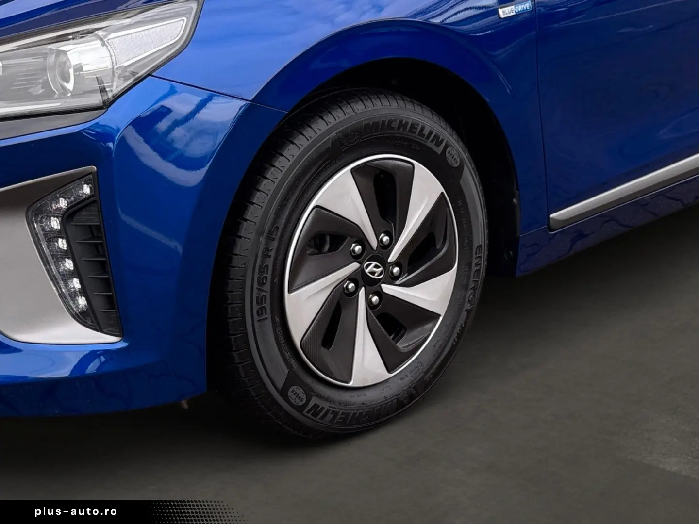 HYUNDAI IONIQ 1.6 HEV