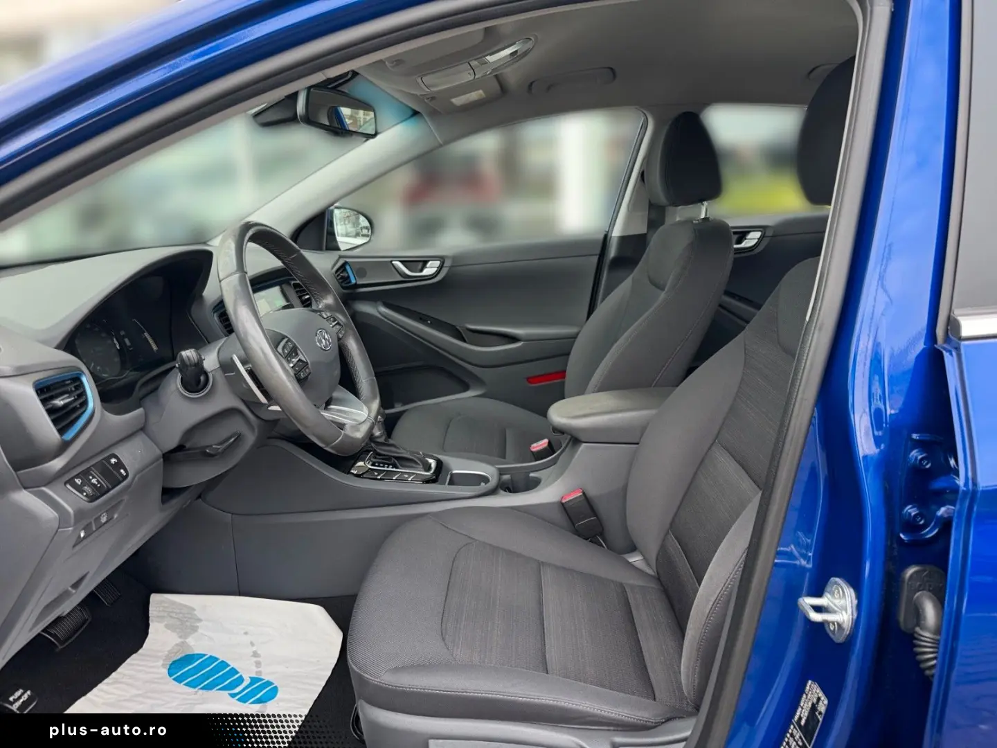 HYUNDAI IONIQ 1.6 HEV