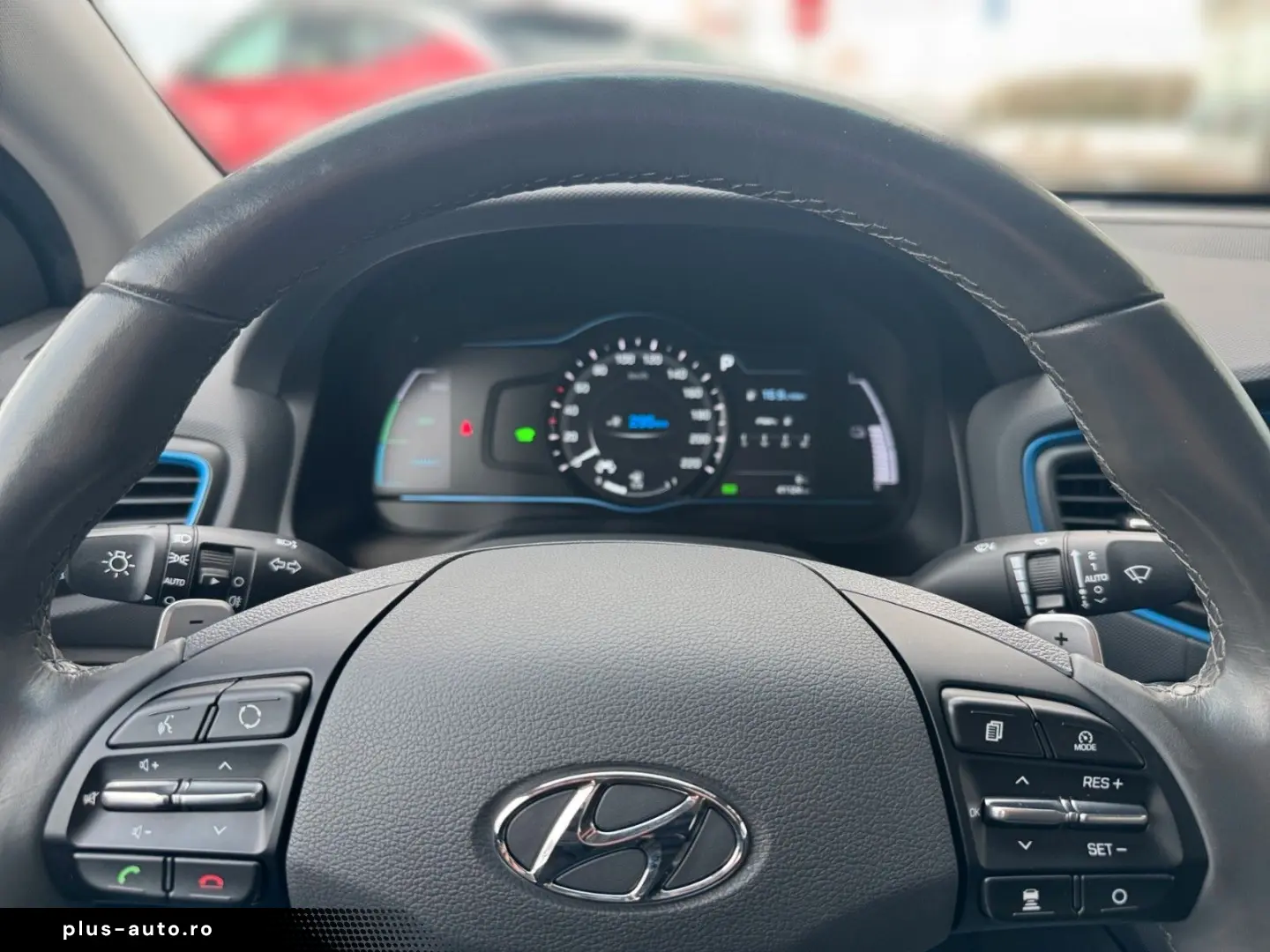 HYUNDAI IONIQ 1.6 HEV