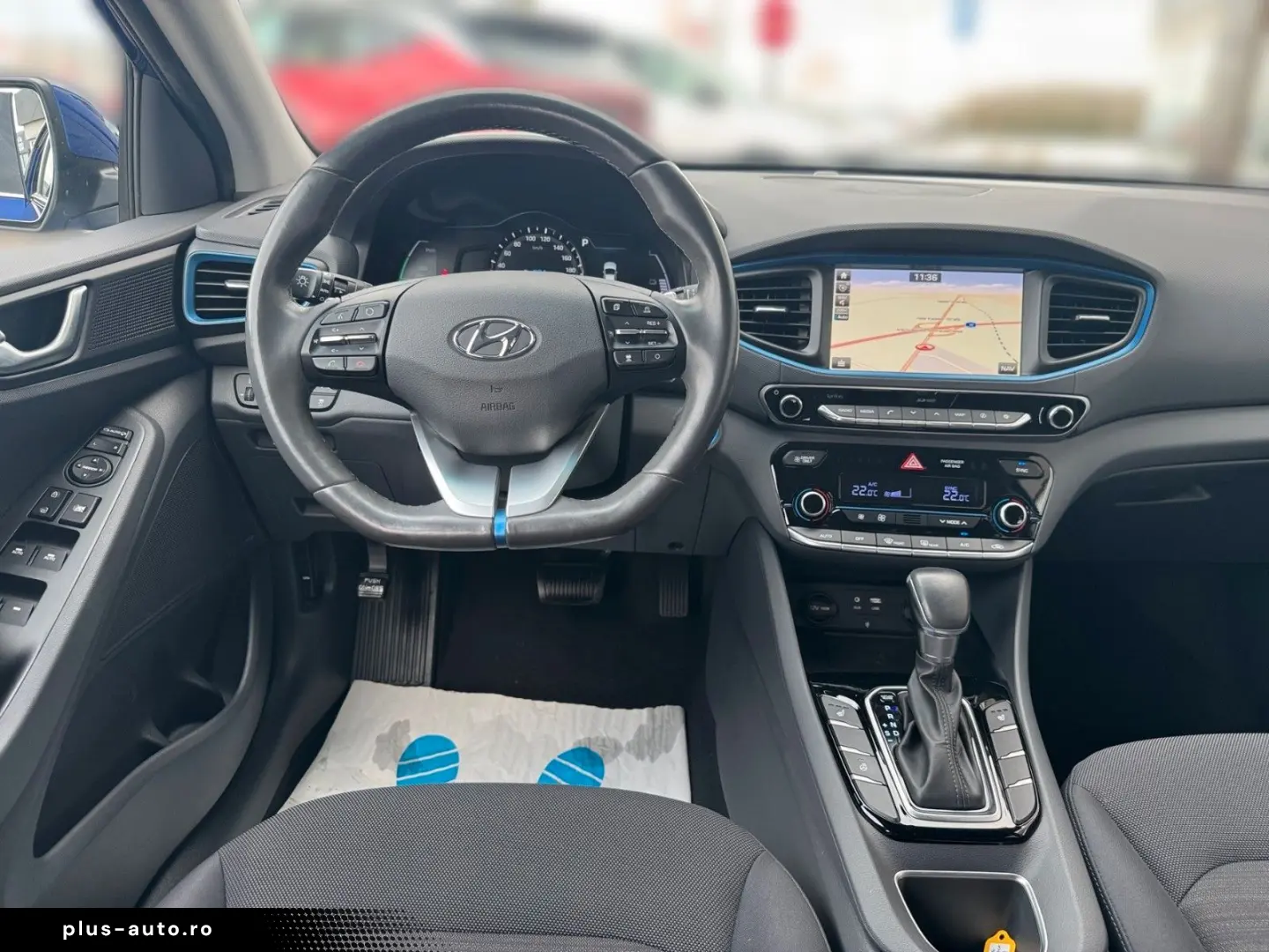 HYUNDAI IONIQ 1.6 HEV