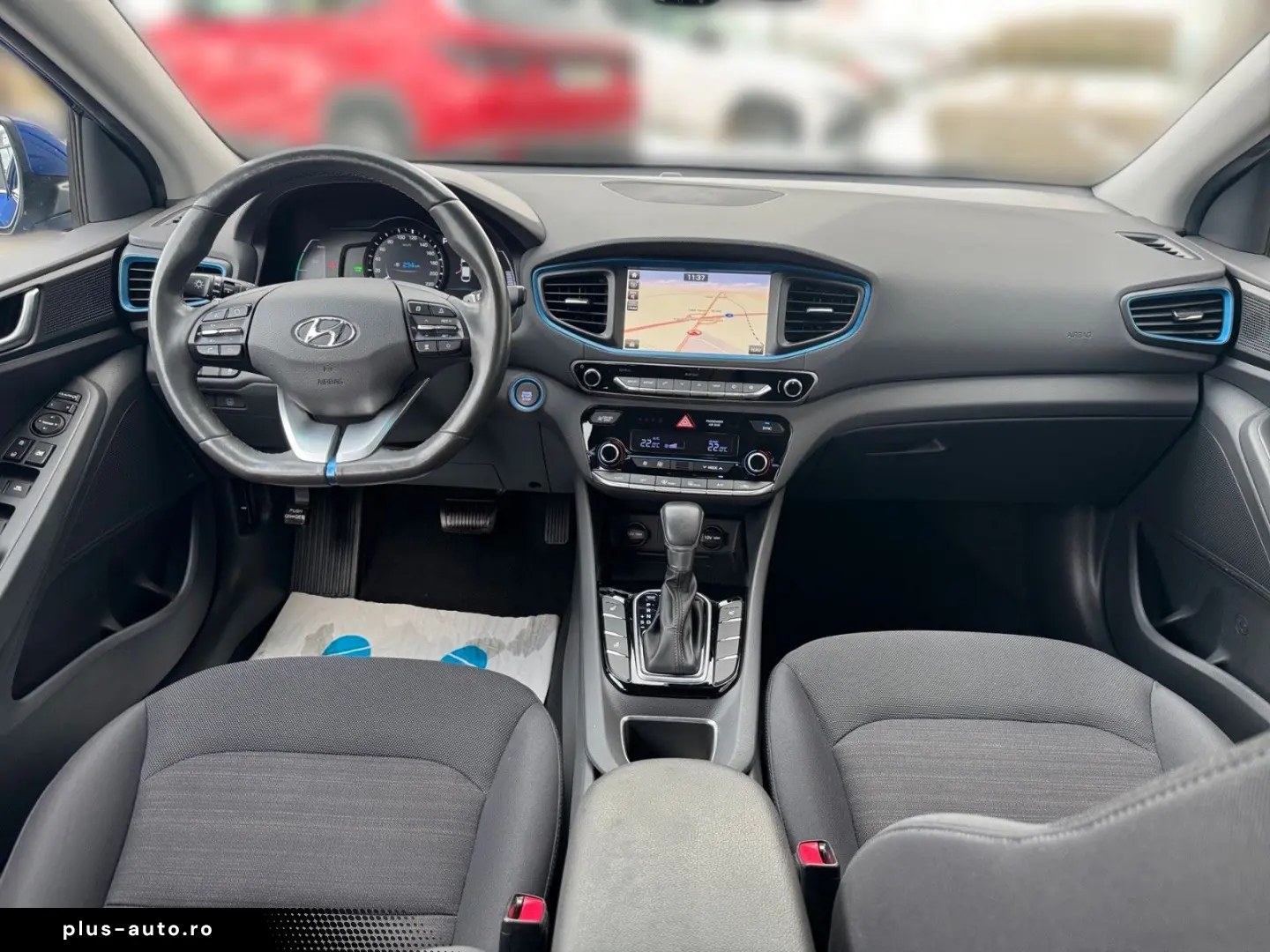 HYUNDAI IONIQ 1.6 HEV