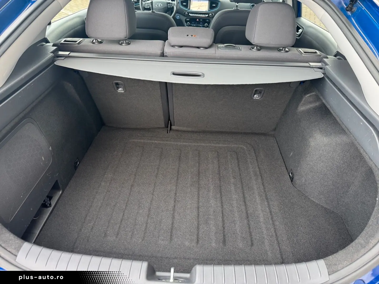 HYUNDAI IONIQ 1.6 HEV