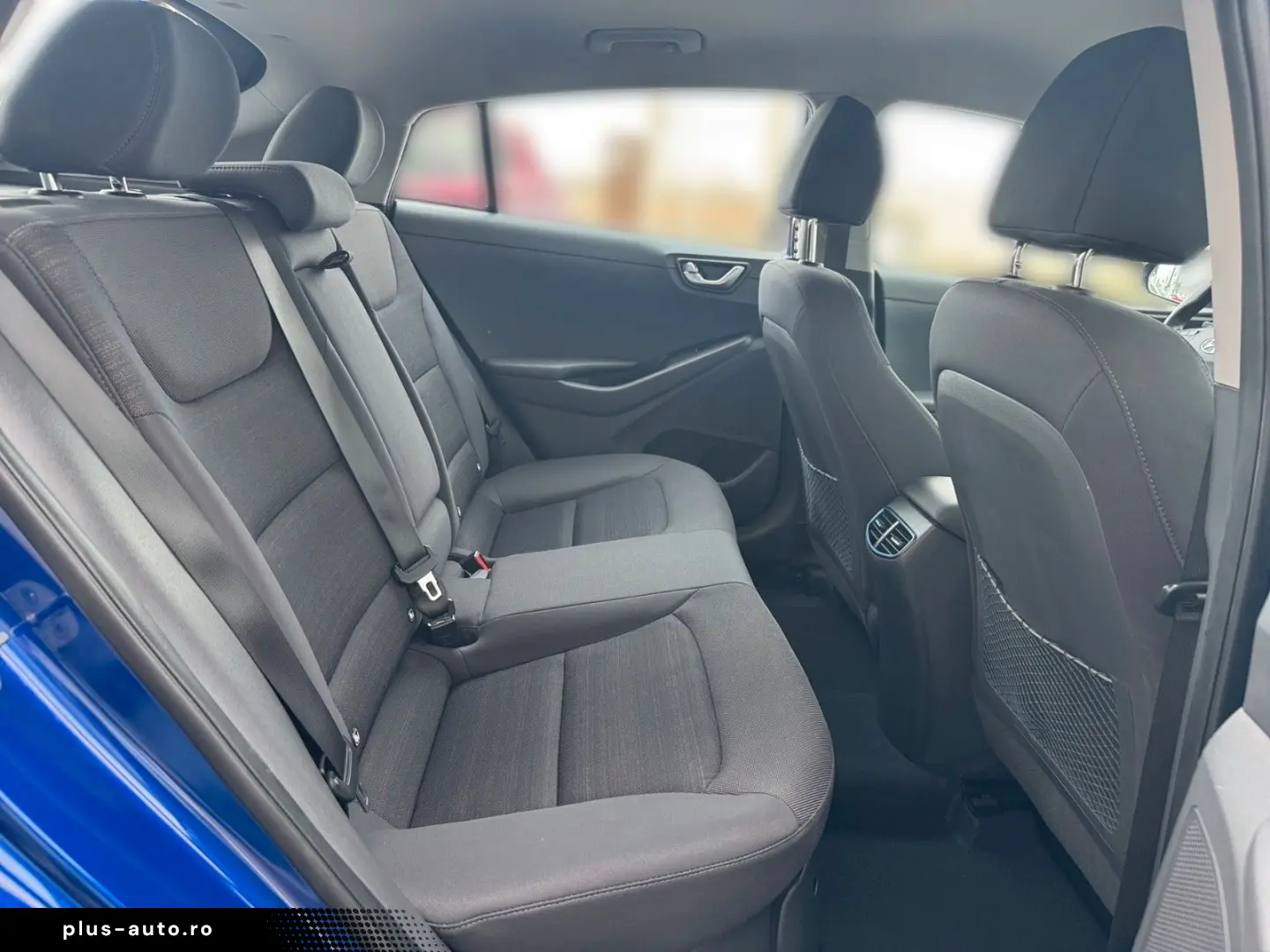 HYUNDAI IONIQ 1.6 HEV