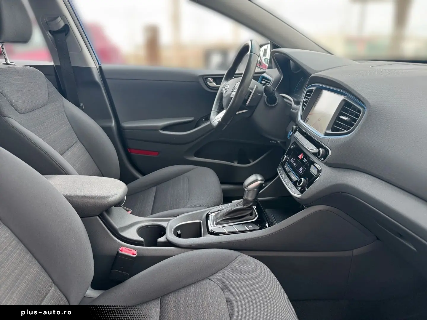 HYUNDAI IONIQ 1.6 HEV