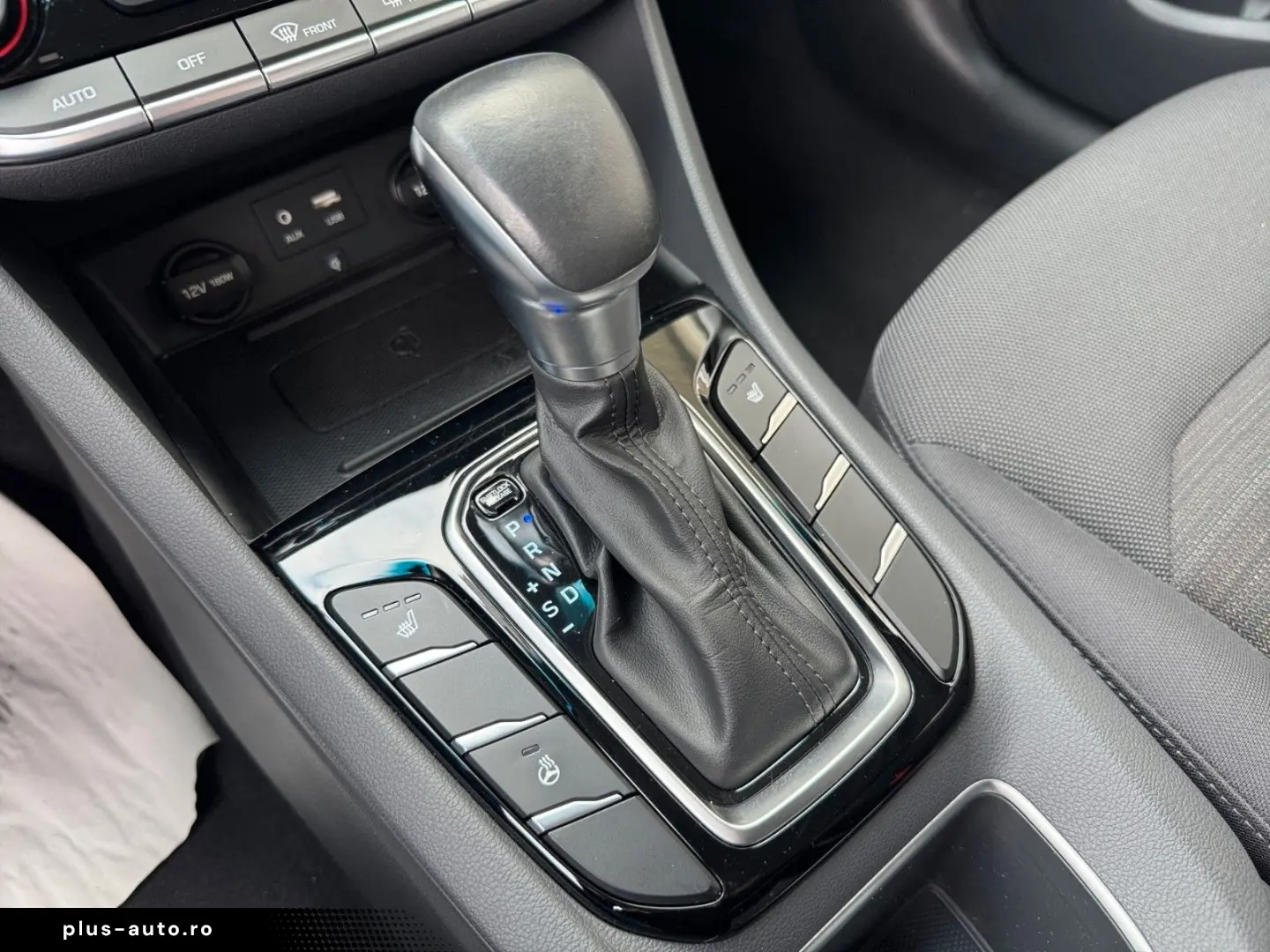 HYUNDAI IONIQ 1.6 HEV