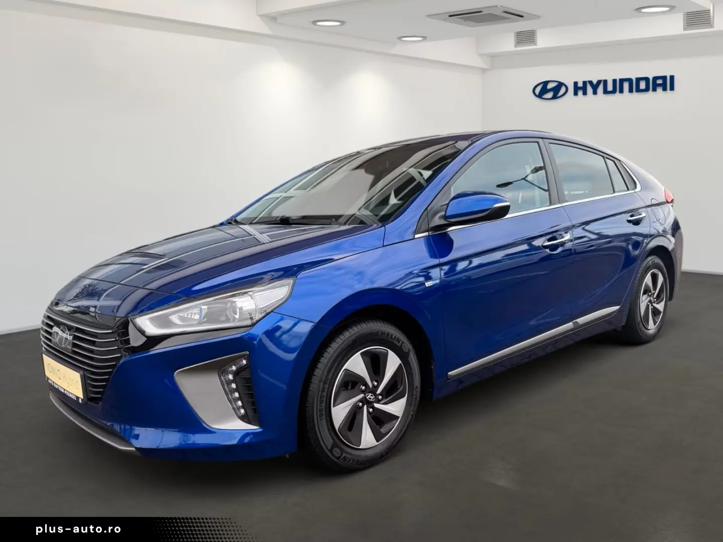 HYUNDAI IONIQ 1.6 HEV
