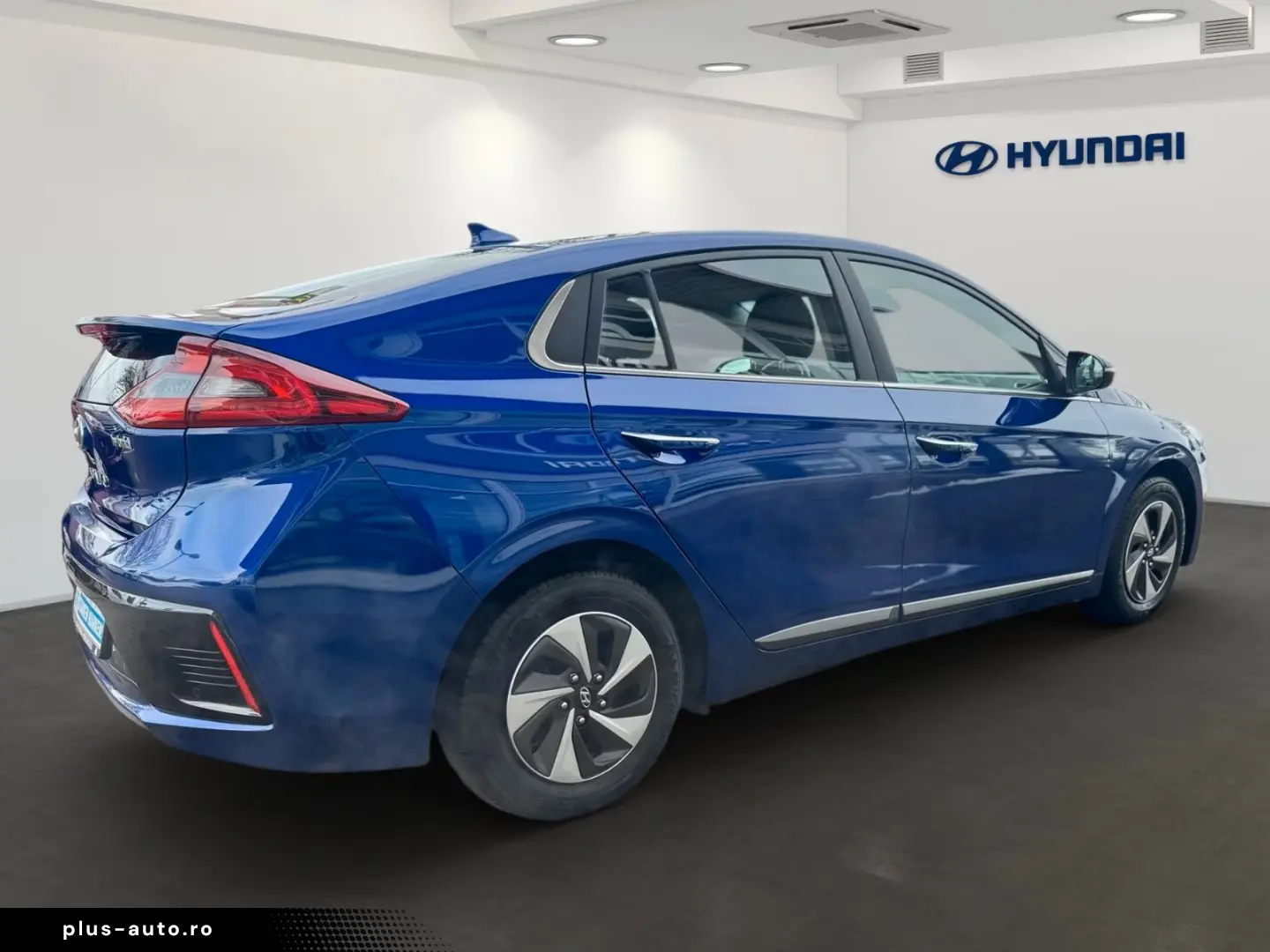 HYUNDAI IONIQ 1.6 HEV