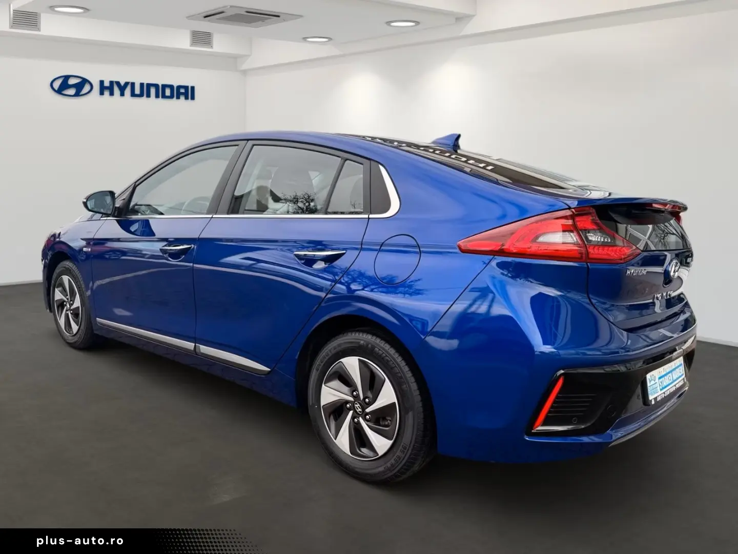 HYUNDAI IONIQ 1.6 HEV