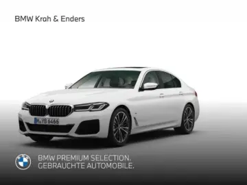 BMW 520 d Limousine M Sport Adapt.LED Temp Memory