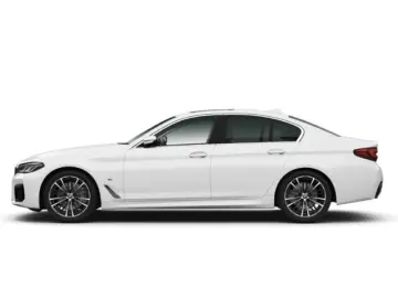BMW 520 d Limousine M Sport Adapt.LED Temp Memory