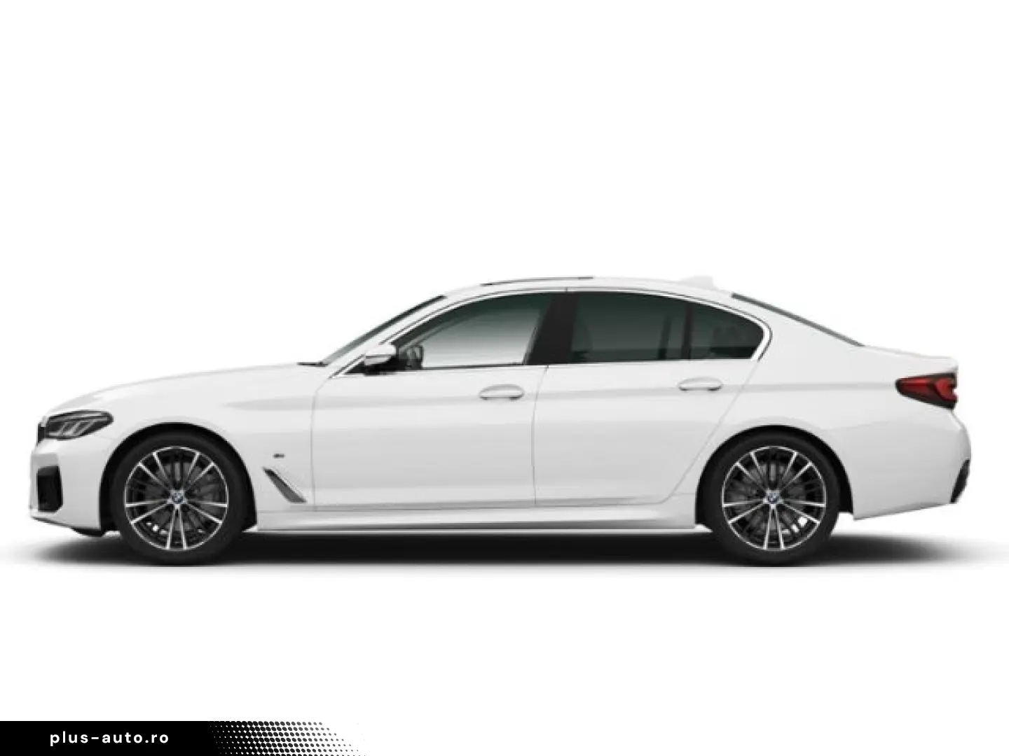 BMW 520 d Limousine M Sport Adapt.LED Temp Memory