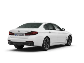 BMW 520 d Limousine M Sport Adapt.LED Temp Memory