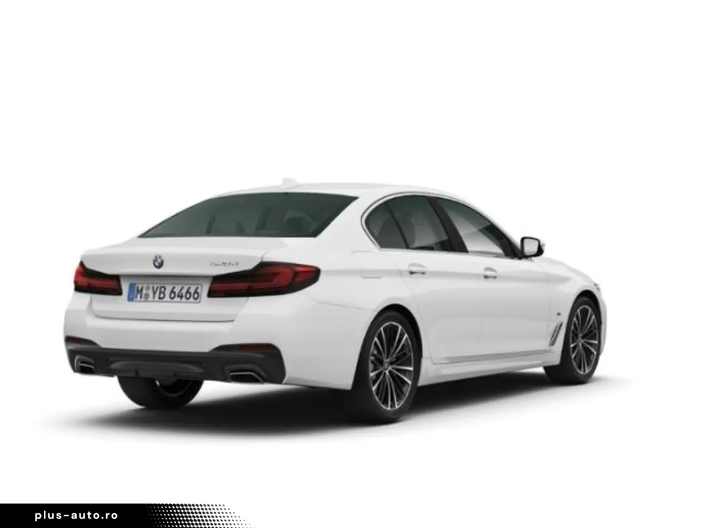 BMW 520 d Limousine M Sport Adapt.LED Temp Memory