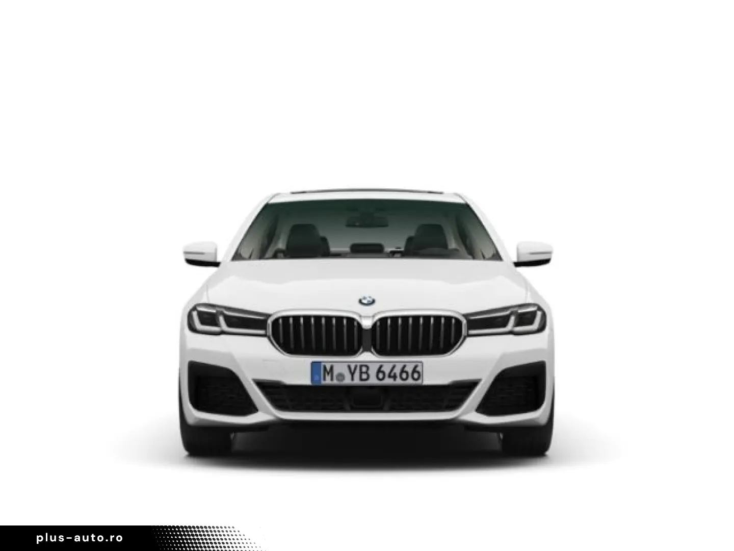 BMW 520 d Limousine M Sport Adapt.LED Temp Memory