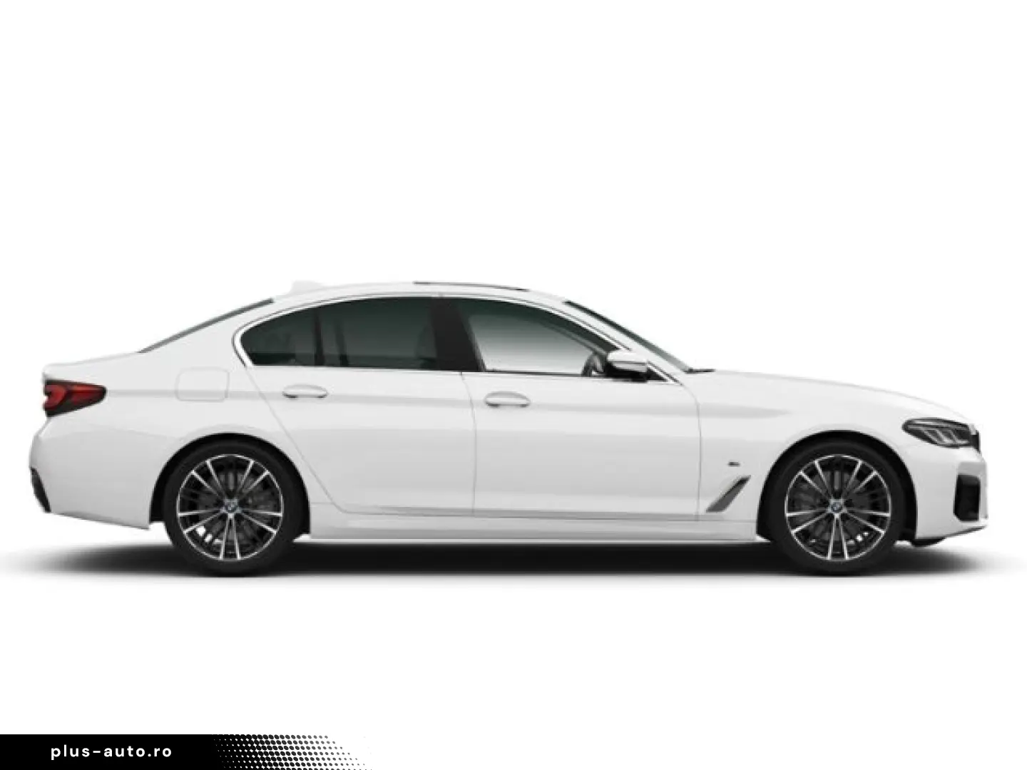 BMW 520 d Limousine M Sport Adapt.LED Temp Memory