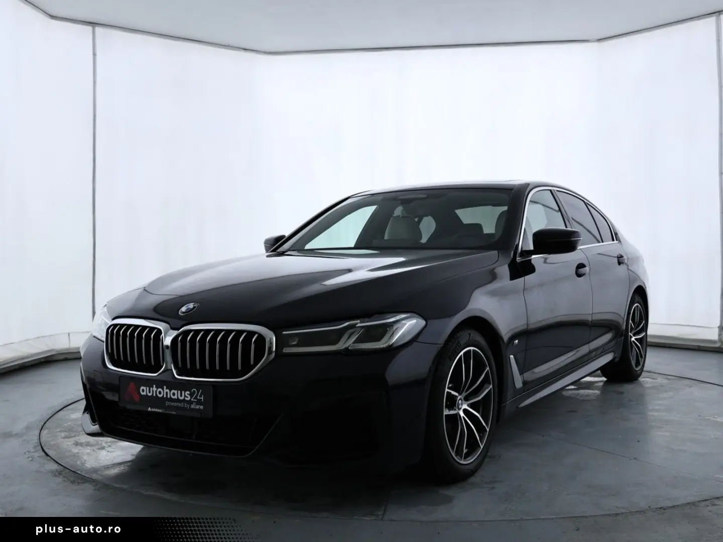 BMW 520 d MHD xDrive M Sport LED Navi 360  Leder ACC