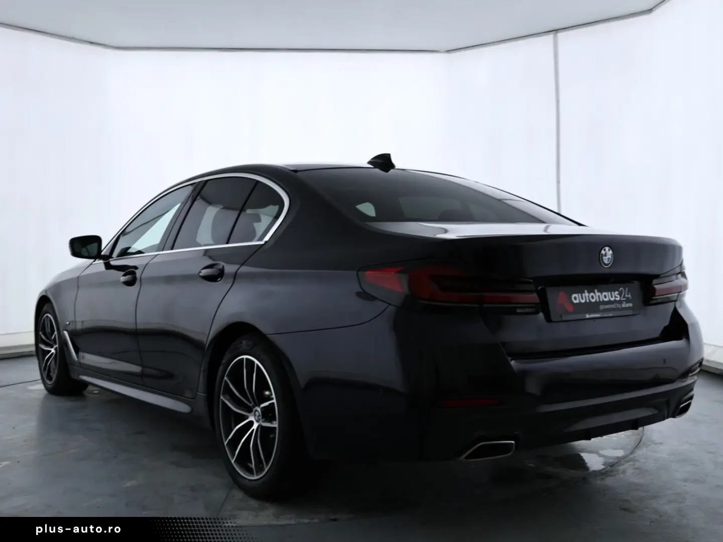 BMW 520 d MHD xDrive M Sport LED Navi 360  Leder ACC