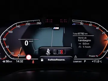 BMW 520 d MHD xDrive M Sport LED Navi 360  Leder ACC