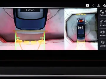 BMW 520 d MHD xDrive M Sport LED Navi 360  Leder ACC