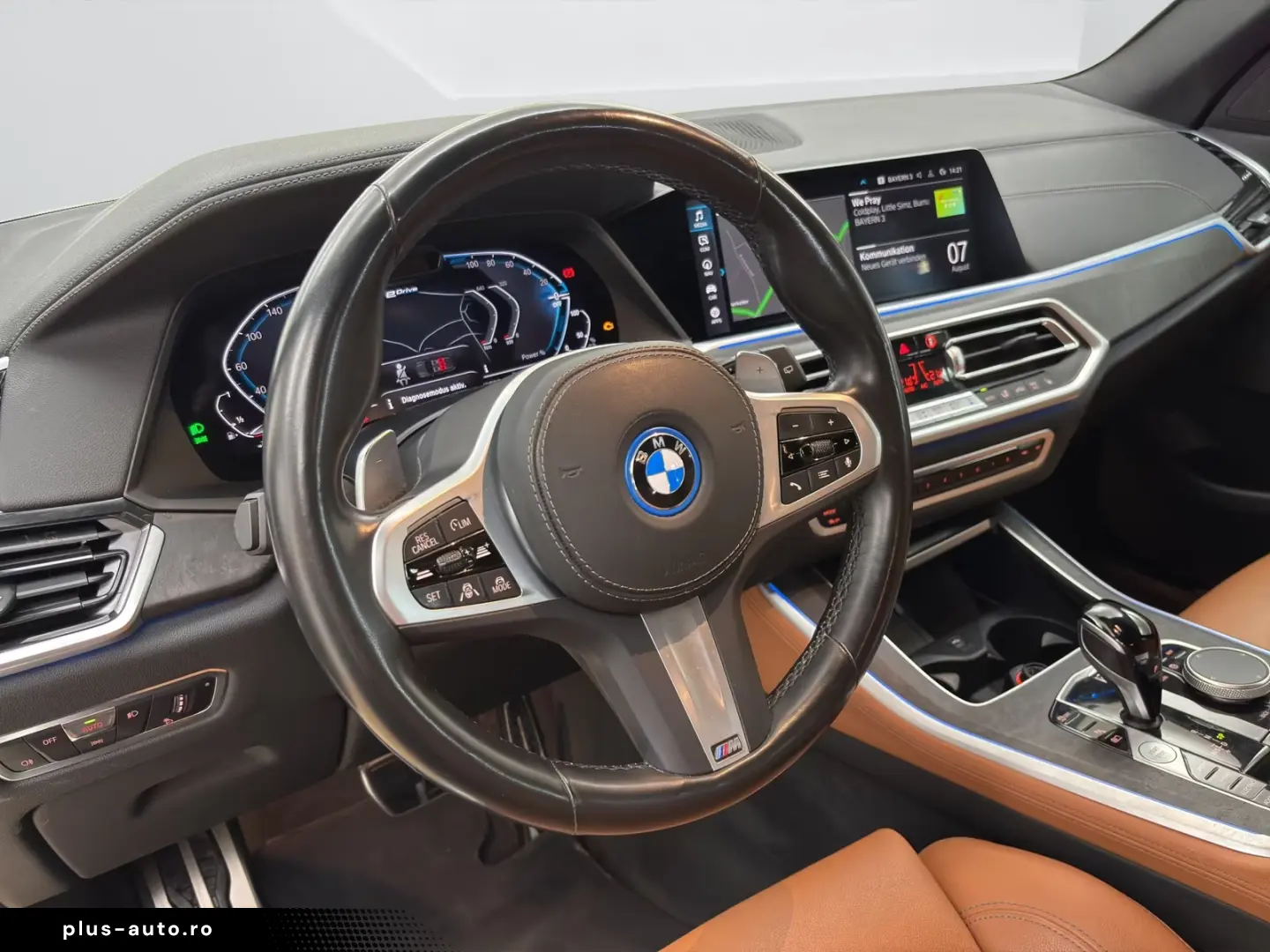 BMW X5 xDrive45e [M Sport  DA Prof.  HUD