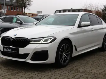 BMW 5 Limousine 520 d xDrive M Sport