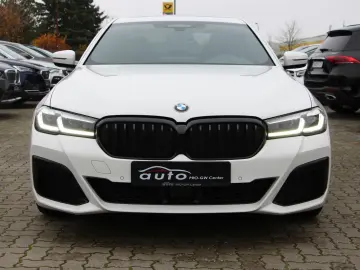 BMW 5 Limousine 520 d xDrive M Sport