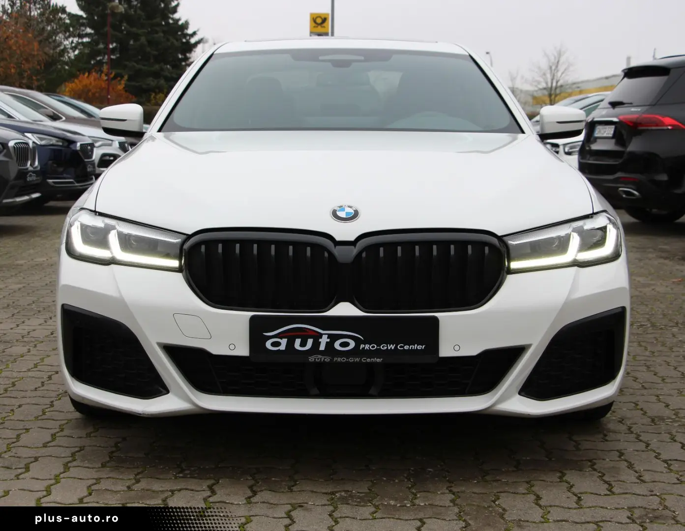 BMW 5 Limousine 520 d xDrive M Sport