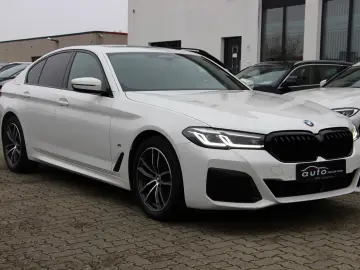 BMW 5 Limousine 520 d xDrive M Sport