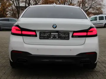 BMW 5 Limousine 520 d xDrive M Sport