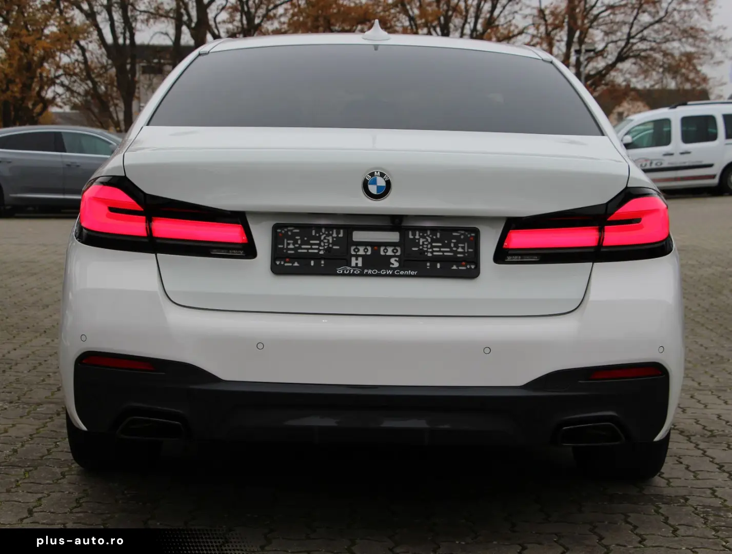 BMW 5 Limousine 520 d xDrive M Sport