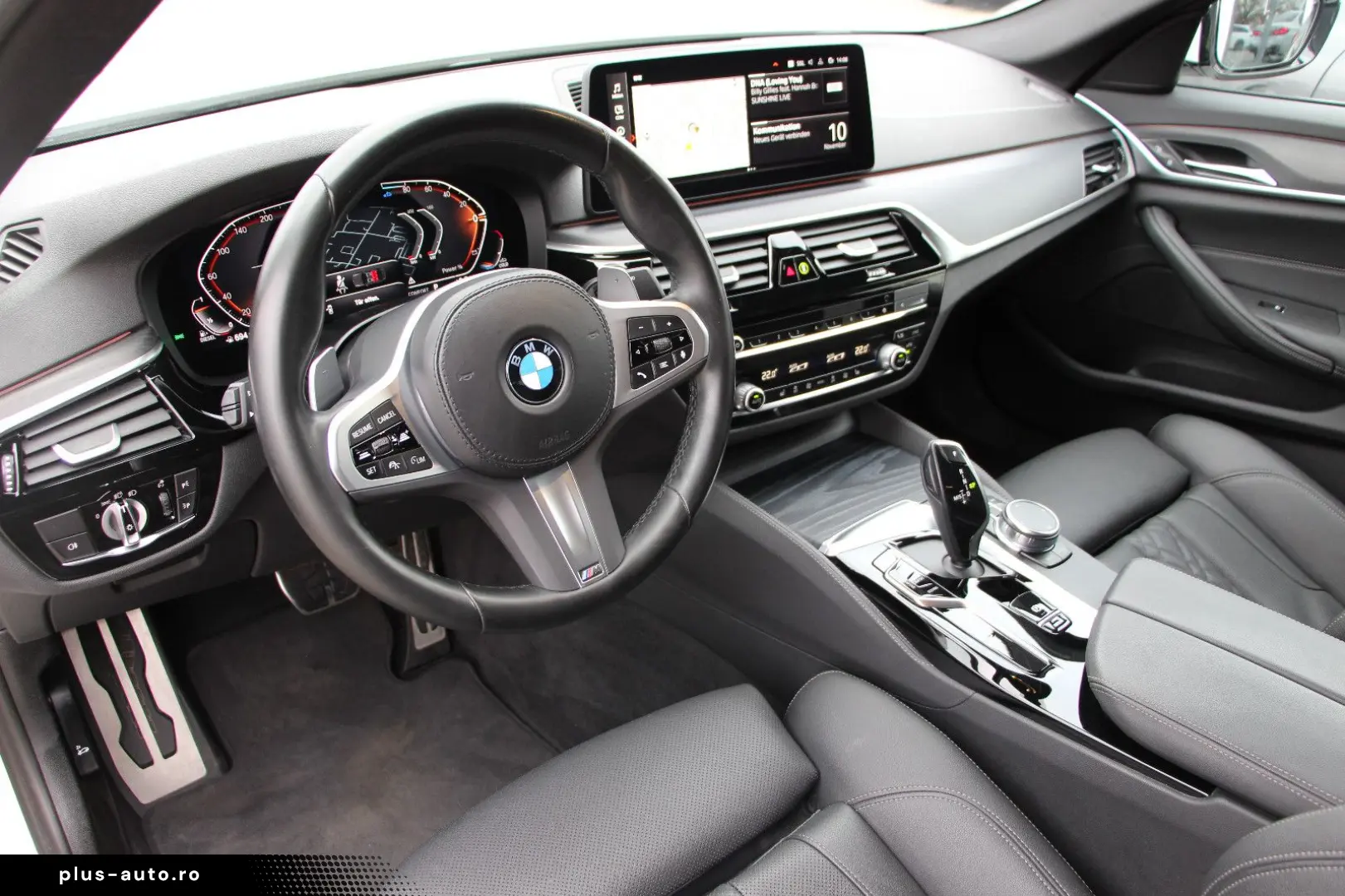 BMW 5 Limousine 520 d xDrive M Sport