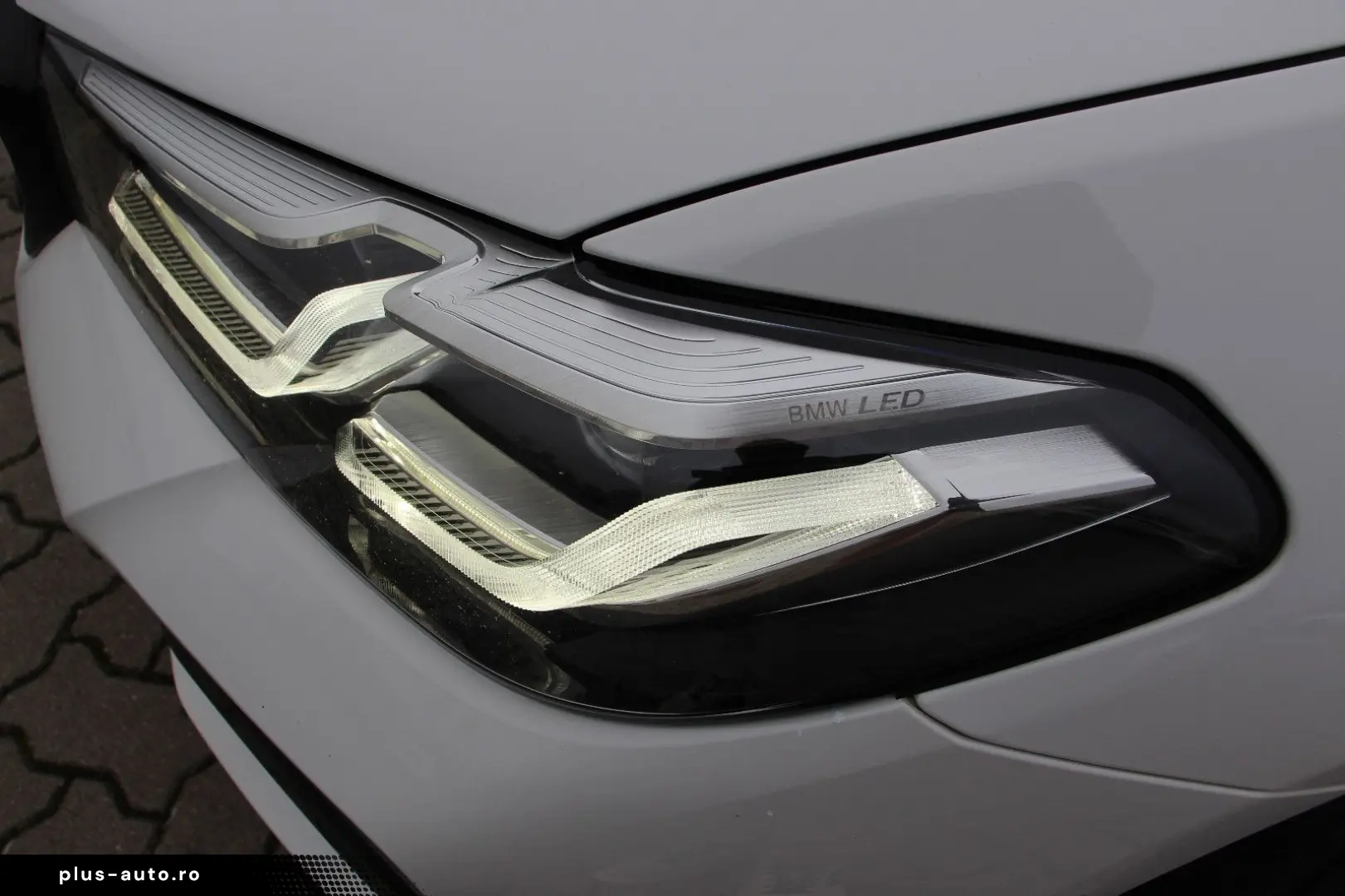 BMW 5 Limousine 520 d xDrive M Sport