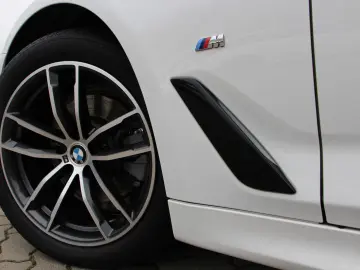 BMW 5 Limousine 520 d xDrive M Sport