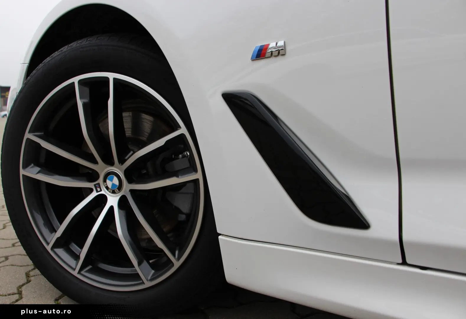 BMW 5 Limousine 520 d xDrive M Sport