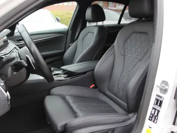 BMW 5 Limousine 520 d xDrive M Sport