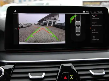 BMW 5 Limousine 520 d xDrive M Sport