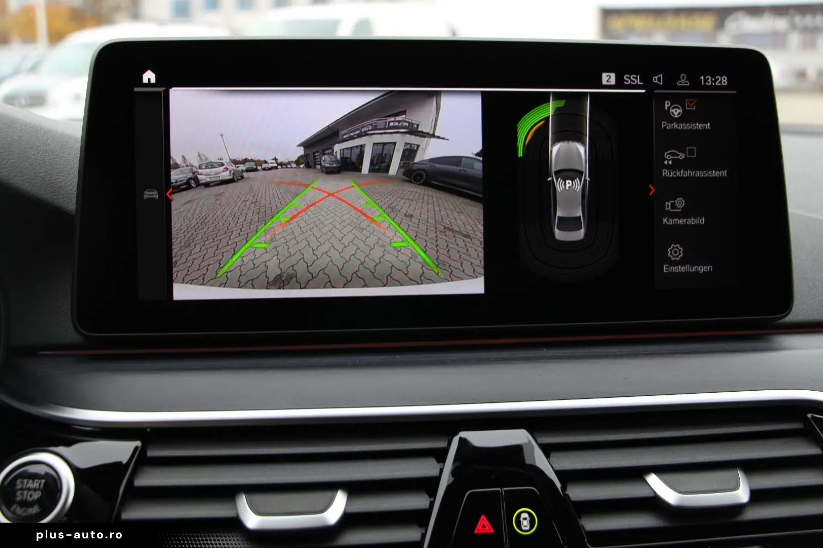 BMW 5 Limousine 520 d xDrive M Sport