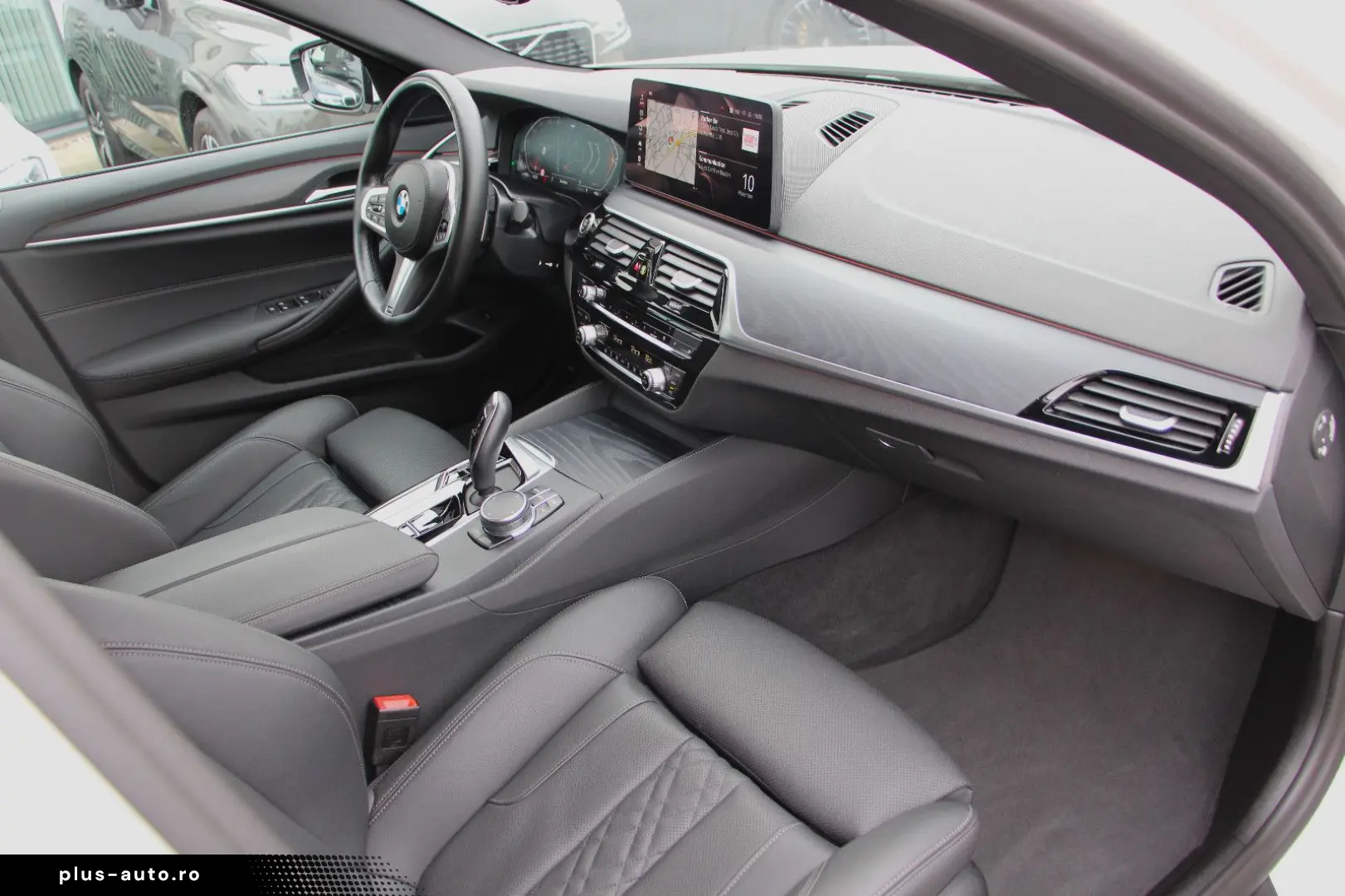 BMW 5 Limousine 520 d xDrive M Sport