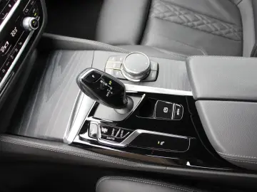 BMW 5 Limousine 520 d xDrive M Sport