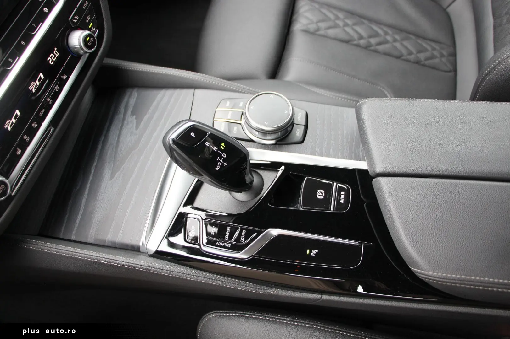 BMW 5 Limousine 520 d xDrive M Sport