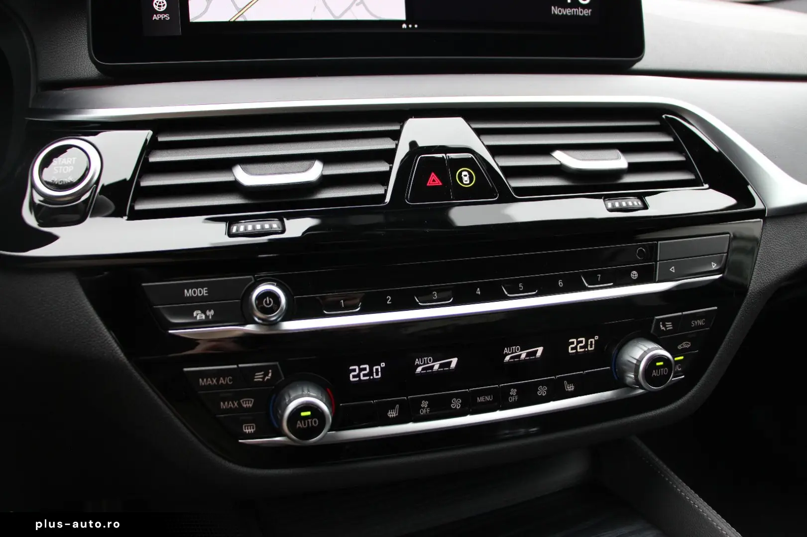 BMW 5 Limousine 520 d xDrive M Sport